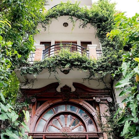 ホテル Ba Tra House ホーチミン市 エクステリア 写真